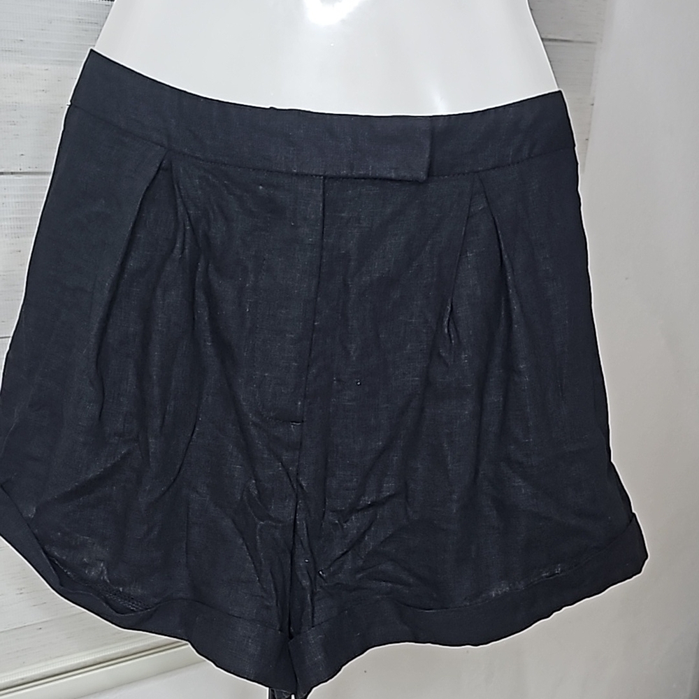 Forever 21 Women's Black Shorts